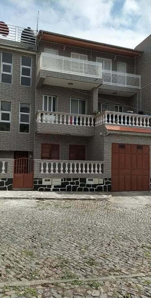 Techas Near Beach Apt Tarrafal Tarrafal (Santiago) Exterior foto